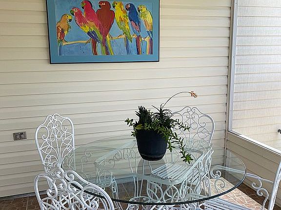 Front Screened in Porch