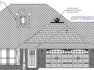 1802 Tull Dr, Pea Ridge, AR 72751