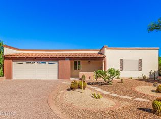 1590 N Paseo Maravilloso, Green Valley, AZ 85614