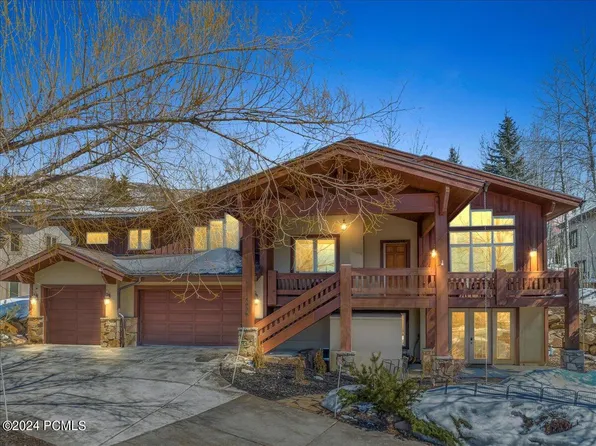 8996 N Sackett Dr, Park City, UT 84098