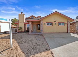 1433 Sierra De Oro Dr, El Paso, TX 79936