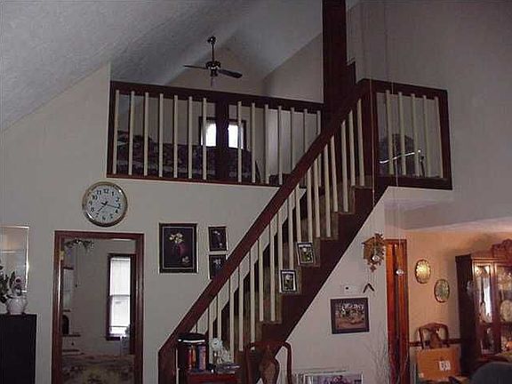 upstairs loft