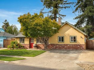 2550 Indiana Street, Napa, CA 94558