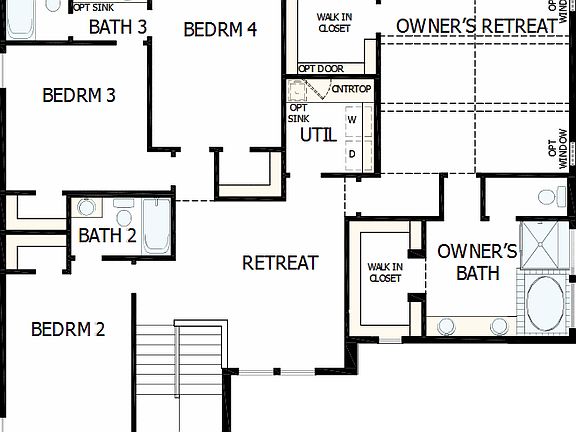 2nd Floor