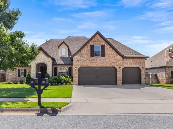 6500 S 35th St, Rogers, AR 72758
