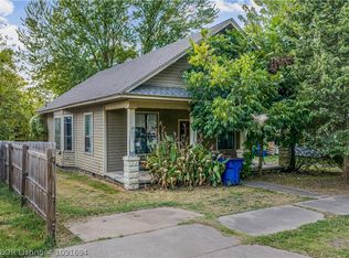 605 N 34th St, Fort Smith, AR 72903