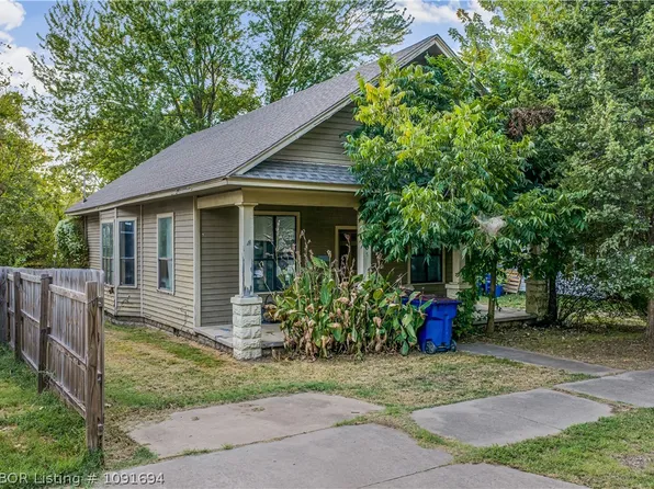 605 N 34th St, Fort Smith, AR 72903