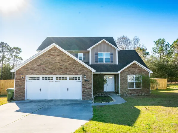 240 Everett Yopp Dr, Sneads Ferry, NC 28460