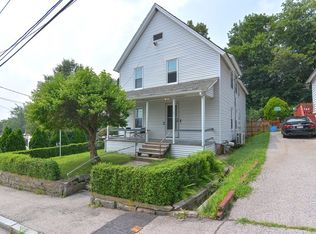 1 Arbor Vitae St, Worcester, MA 01603