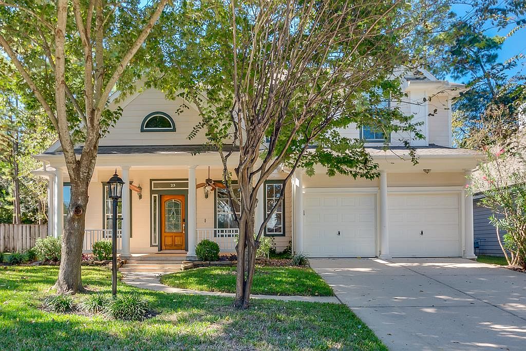 23 Pipers Meadow St, Spring, TX 77382 Zillow