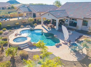 8258 E Jaeger St, Mesa, AZ 85207