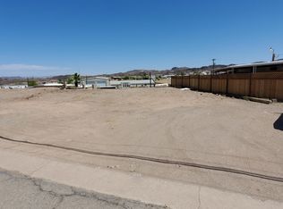 10771 Admiral Rd LOT 171, Parker, AZ 85344
