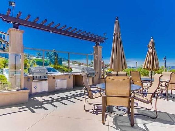Poolside BBQ
