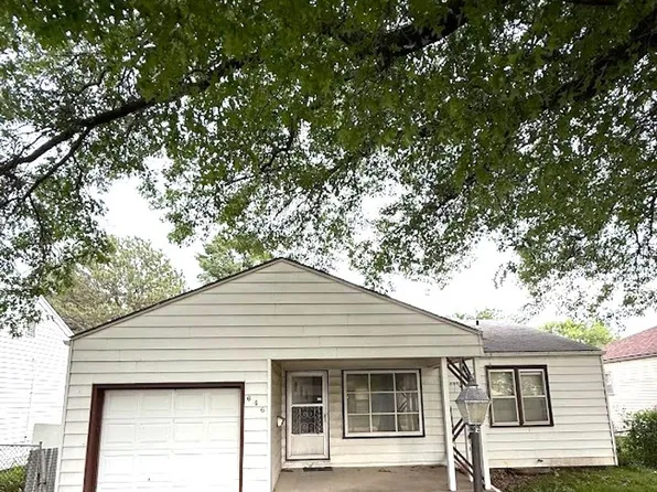 646 S Pinecrest Ave, Wichita, KS 67218