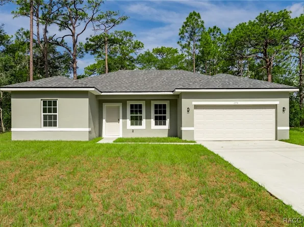 6374 N Falmouth Ter, Citrus Springs, FL 34433