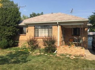 1664 Yosemite St, Aurora, CO 80010