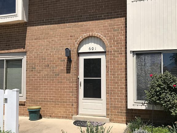 Outside entrance