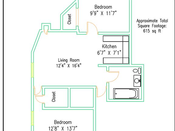 2nd image of 1154 Avenue C #9257794