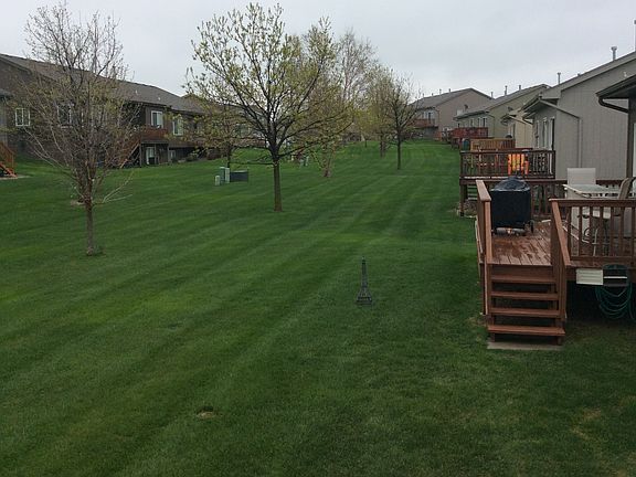 Park-like setting