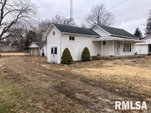 170 W Railroad St, Roseville, IL 61473
