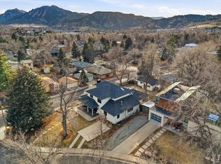 2965 17th St, Boulder, CO 80304