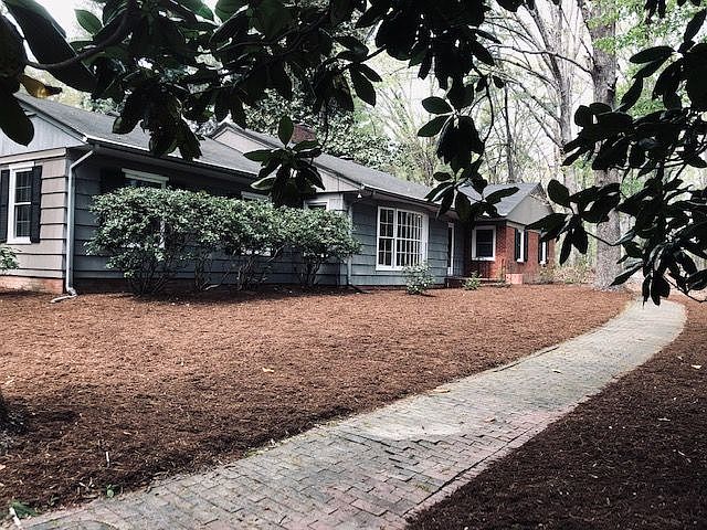 Front of house