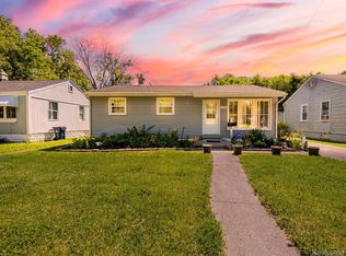 17424 Salem St, Detroit, MI 48219