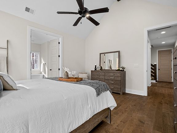 Example of Completed Home