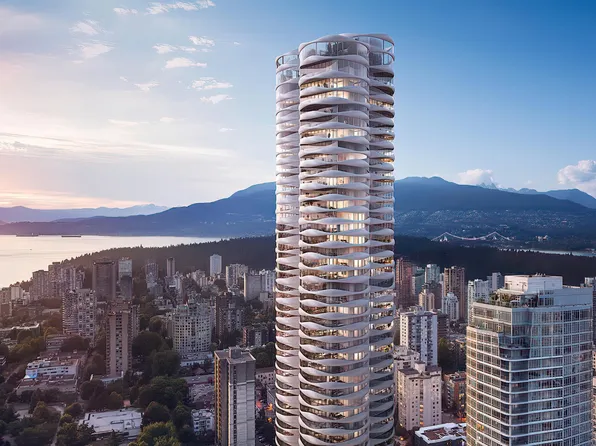 1033 Nelson St, Vancouver, BC