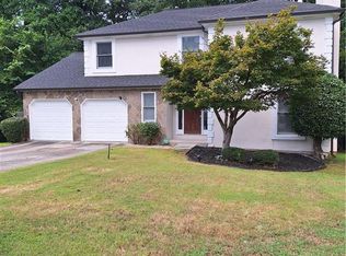1556 Linksview Close, Stone Mountain, GA 30088