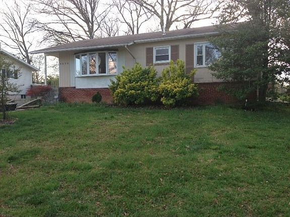 Front. Facing Frontier Drive