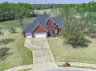 505 Elk Dr, Springdale, AR 72762