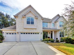 2205 Bloomfield Hills Pass, Austin, TX 78732
