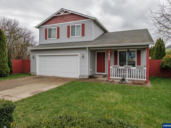 610 Alder Ave, Gervais, OR 97026
