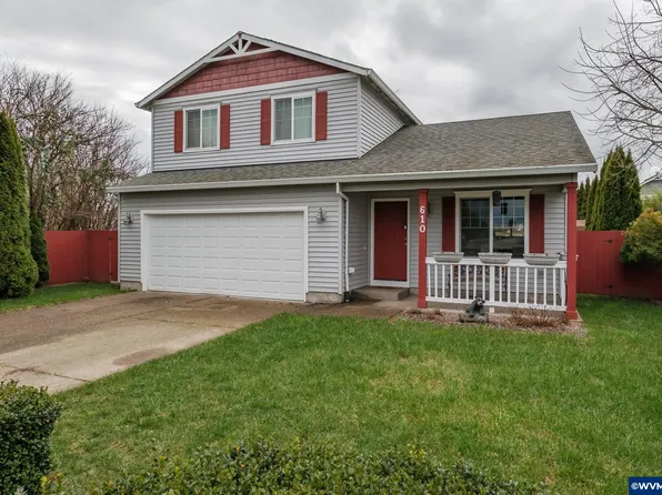 610 Alder Ave, Gervais, OR 97026