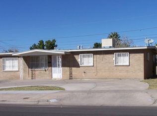 7909 Santa Maria Ct, El Paso, TX 79915