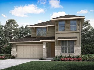 Rosemary Plan, Garden Collection at Union Park, Little Elm, TX 75068