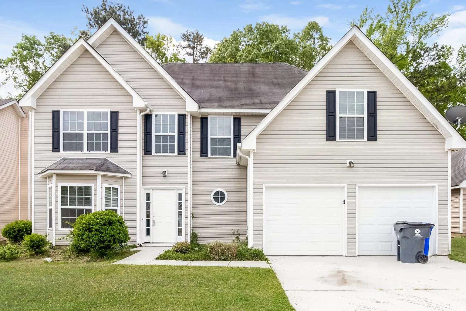 5998 Horseshoe Lane Fairburn GA — Photo 1