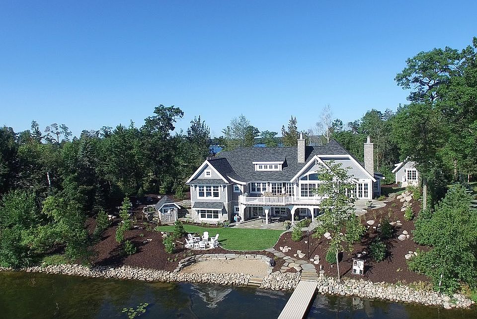 10998 Pine Beach Peninsula Rd, East Gull Lake, MN 56401 | Zillow
