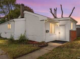 27321 Baldwin Ave, Warren, MI 48092