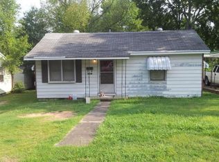 1521 W 36th St, North Little Rock, AR 72118
