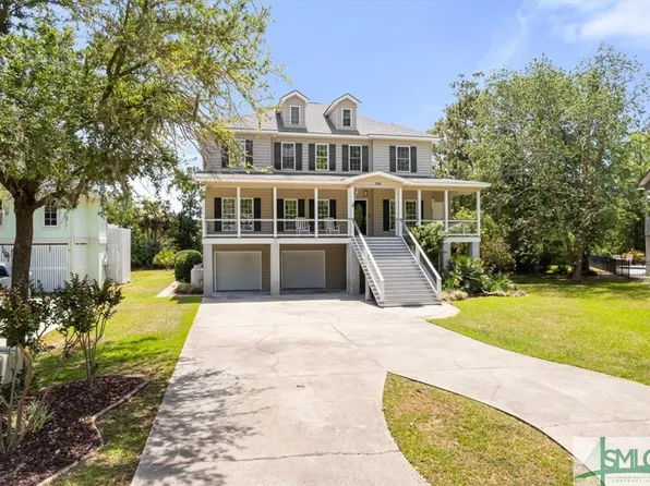 126 Sweet Bailey Cove, Savannah, GA 31410