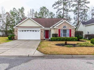 244 Clovis Cir, Myrtle Beach, SC 29579
