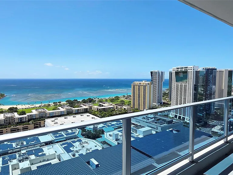 1391 Kapiolani Blvd #3608 — Photo 7