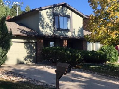 3110 Westcliff Dr E, Colorado Springs, CO, 80906