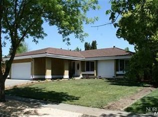 1054 Century Dr, Napa, CA 94558