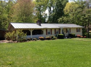 1608 Crystal Springs Dr, Johnson City, TN 37601