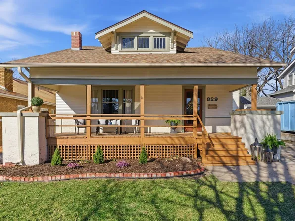 329 S Clifton Ave, Wichita, KS 67218