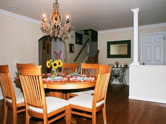Formal Dining Room