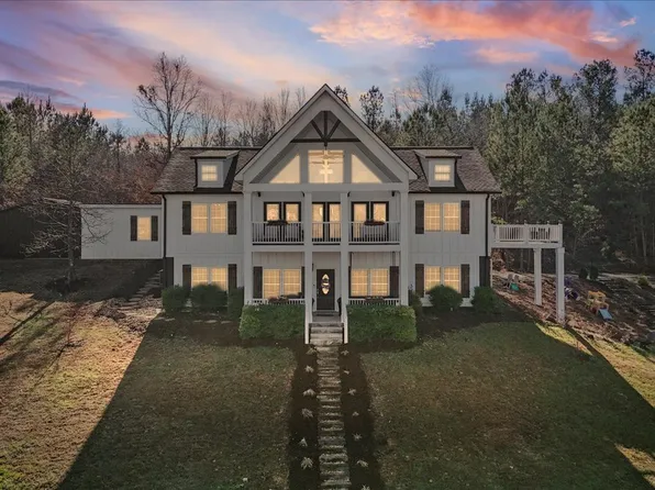 250 Crowe Springs Rd NW, Cartersville, GA 30121